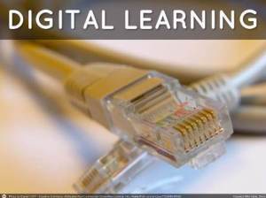 Teaching/Technology: On Digital Learning Day