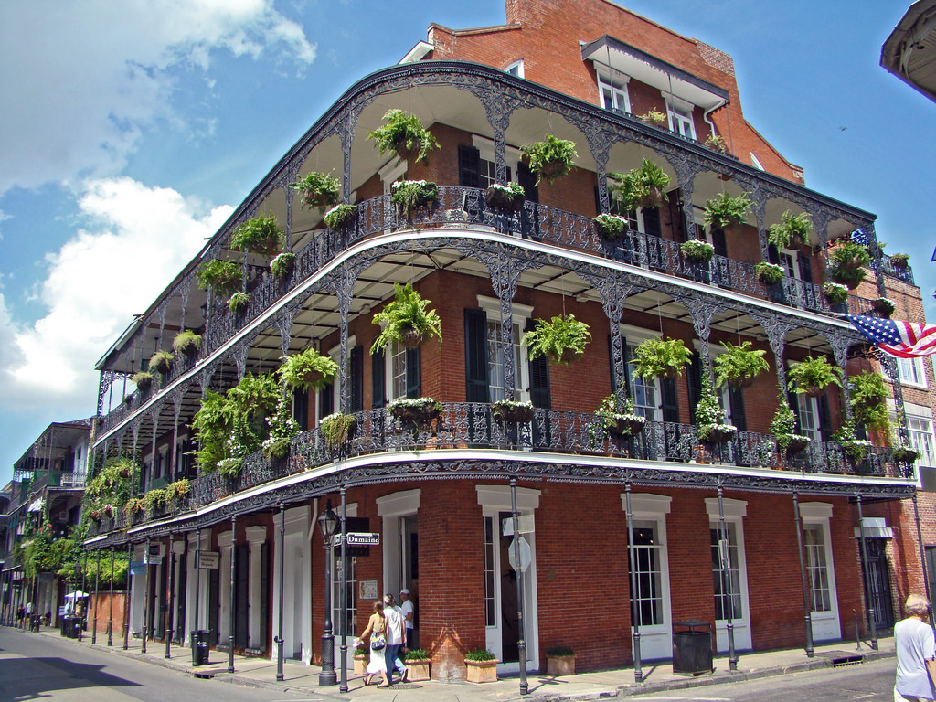 New Orleans Writing Retreat