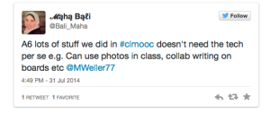 “Bringing CLMOOC Back Home,” Part 3 #ce14