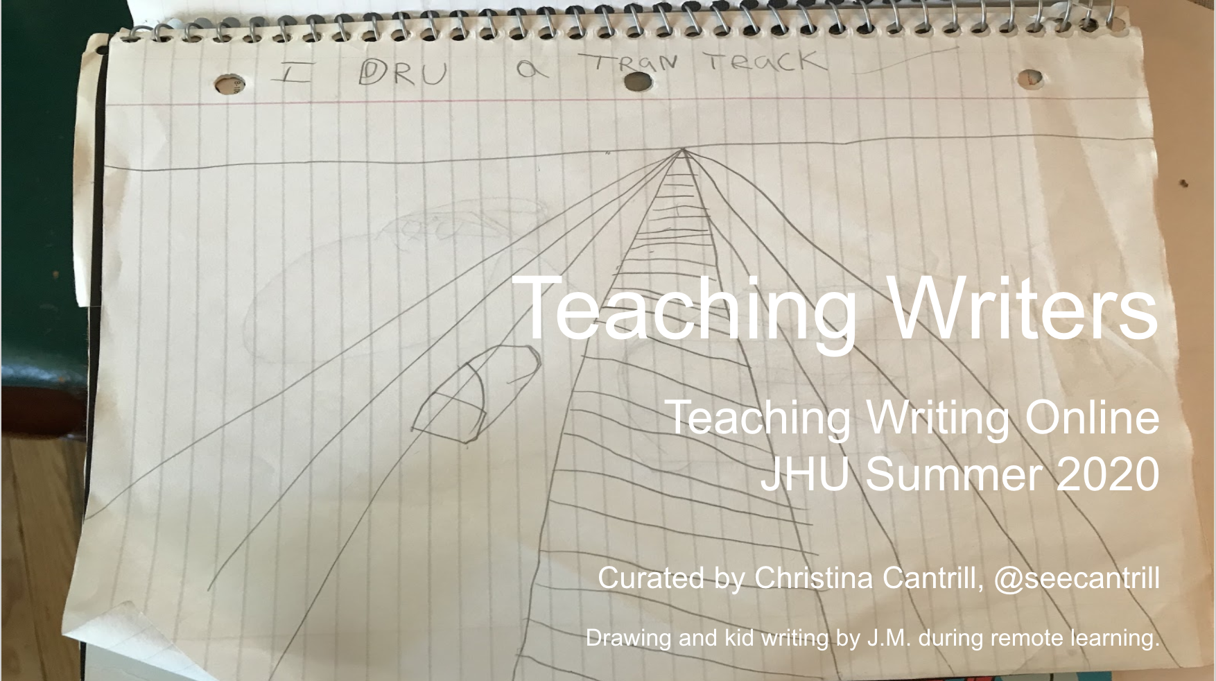 Teaching Writers Collection